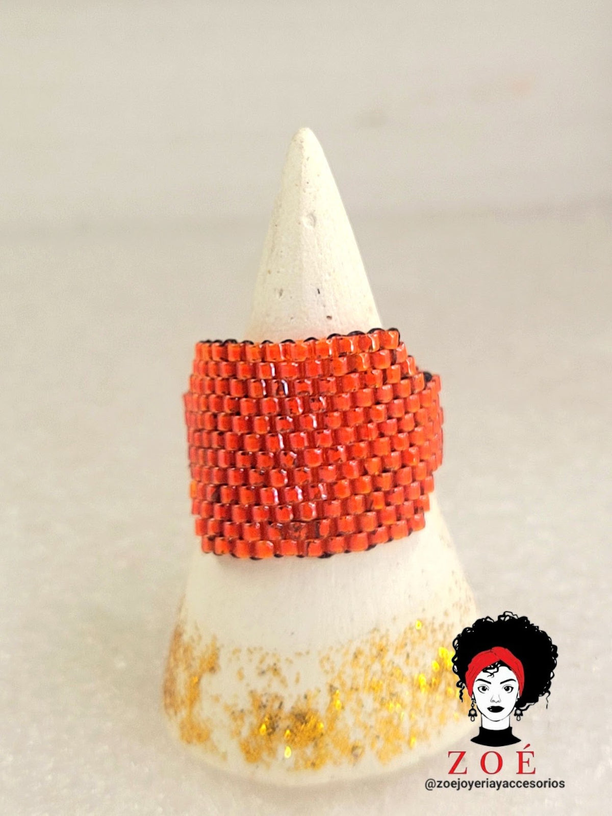 Orange Ring