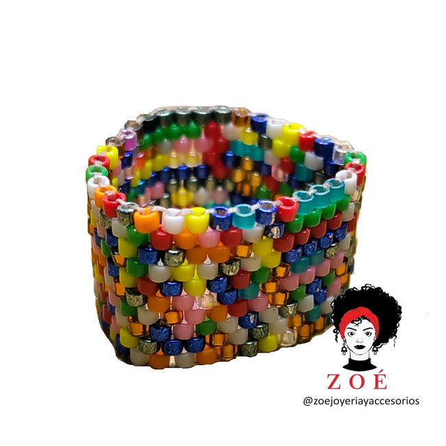 Popurri Ring