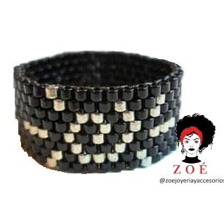 Sun Black Ring