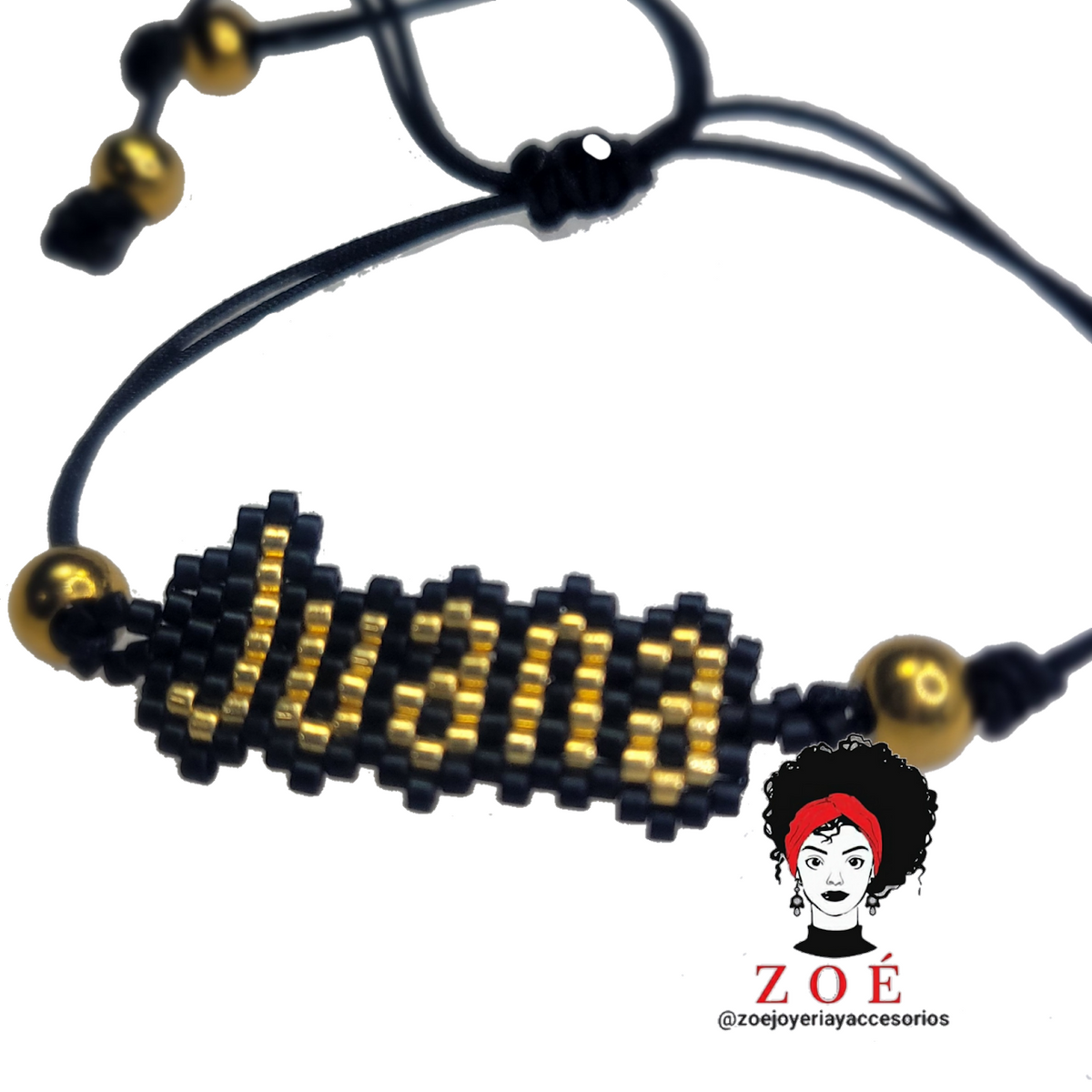 Personalized Name Bracelet