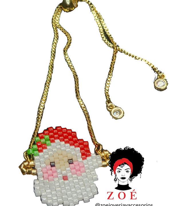 Santa Claus Bracelet