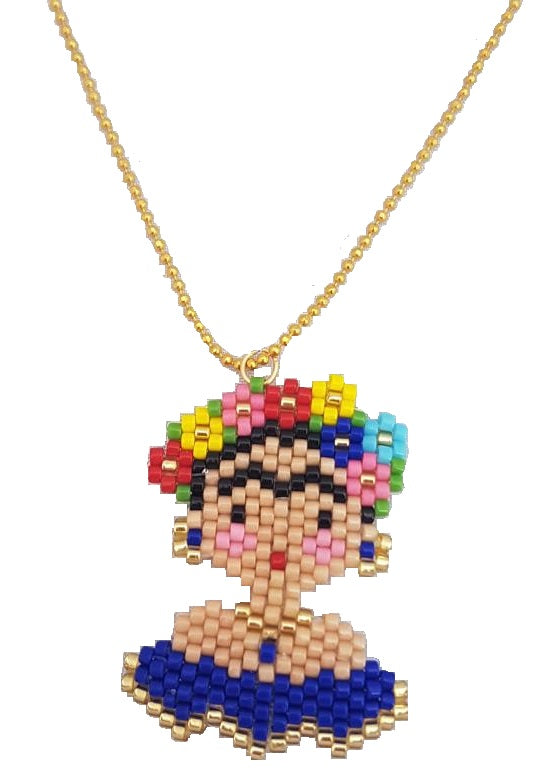 Frida Necklace