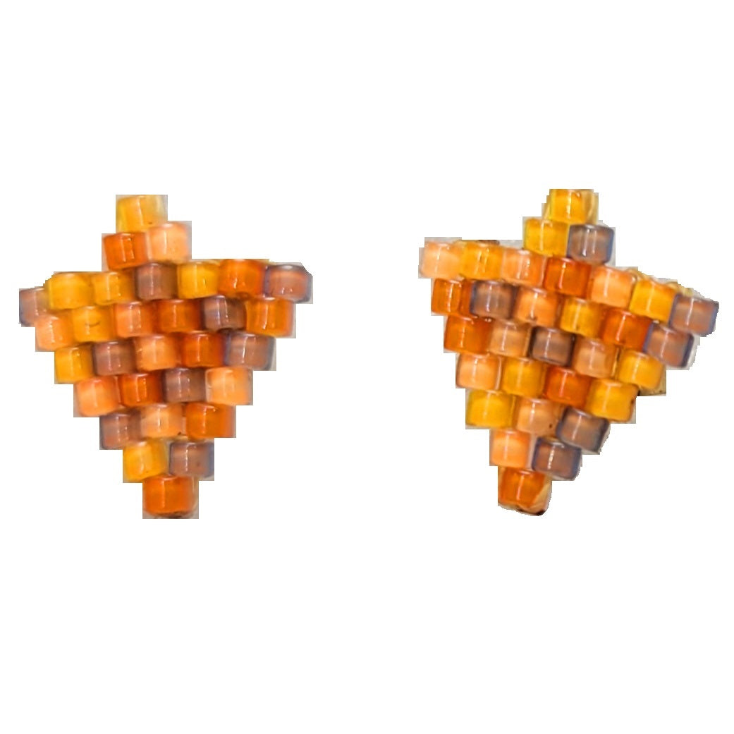 Trina Miyuki Stud Earrings