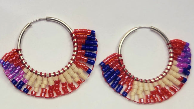 Charm Earrings