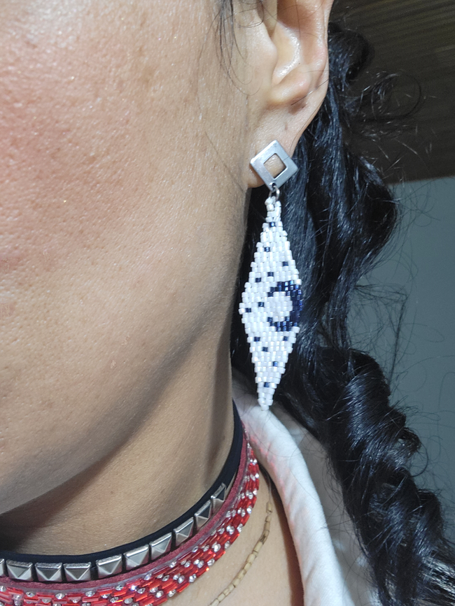 Eclipse Earrings