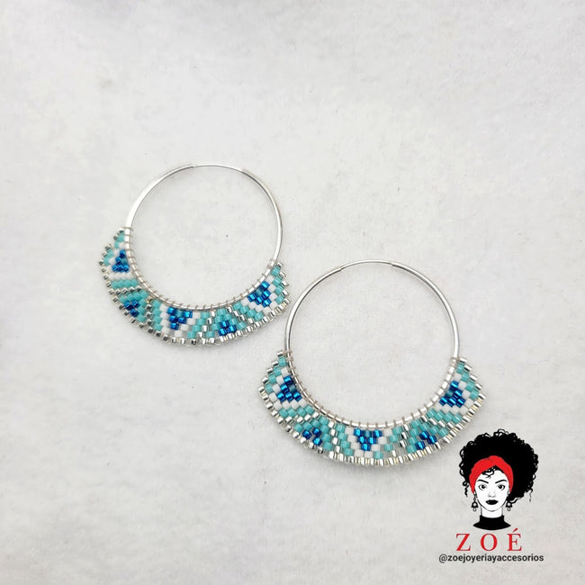 Geometric Earrings
