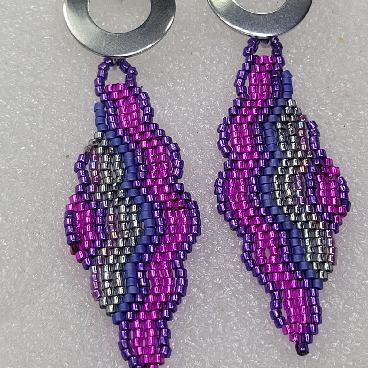 Long live life Earrings