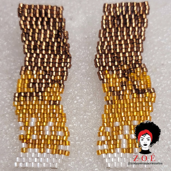 Waves Earrings