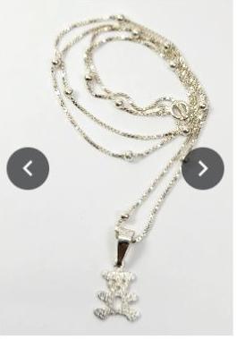 Bear Necklace