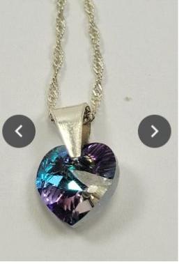 Swarovski Crystal Necklace