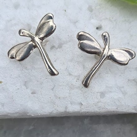 Silver Stud Earrings 6