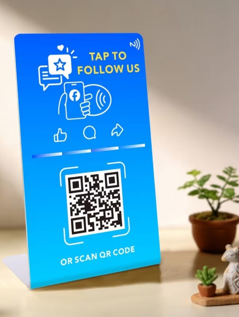 NFC Display