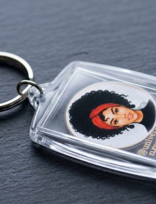 NFC Keychain