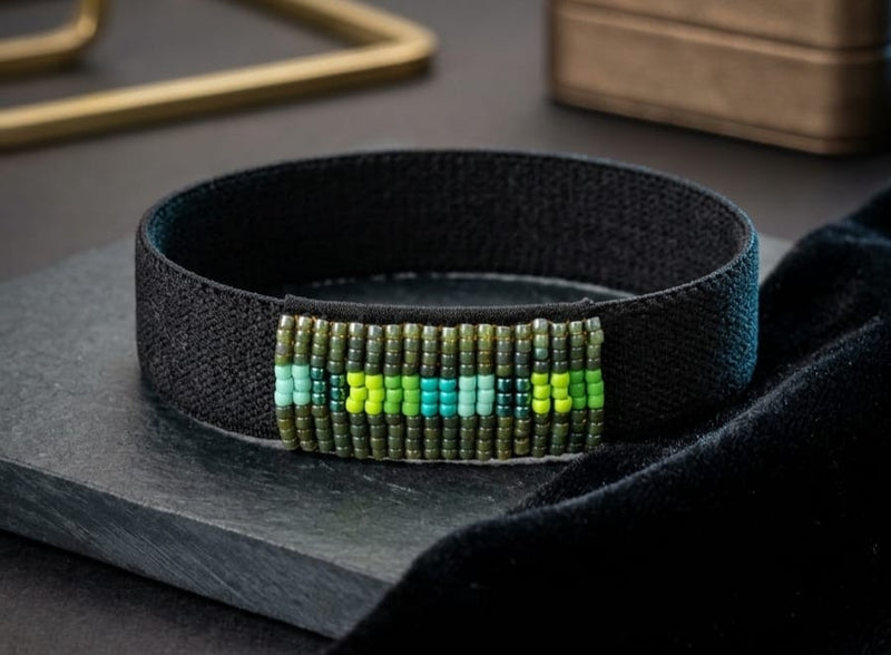 NFC Stretch Bracelet