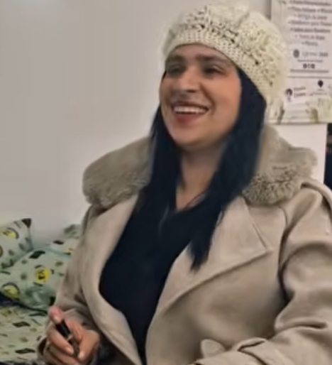 Ingrid's testimonial: How she recovered her eyelashes with Smooth-eye
