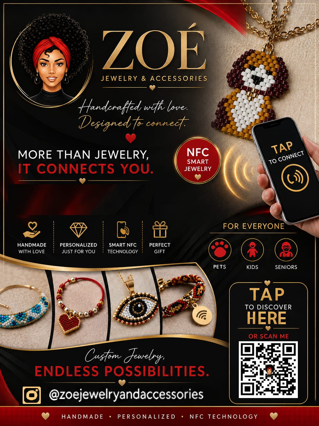 Smart Jewelry