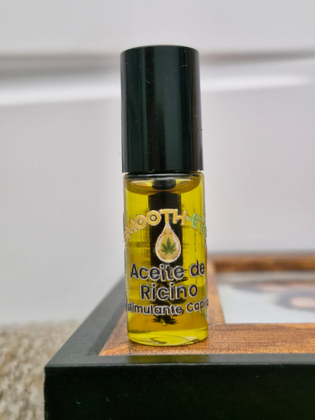 El testimonio de Ingrit: Cómo recuperó sus pestañas con Smooth-eye