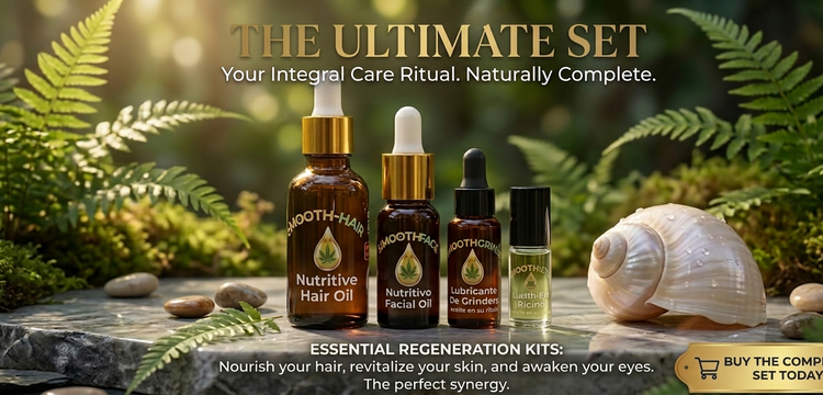 Organics Oils