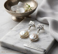 Pearls and Silver