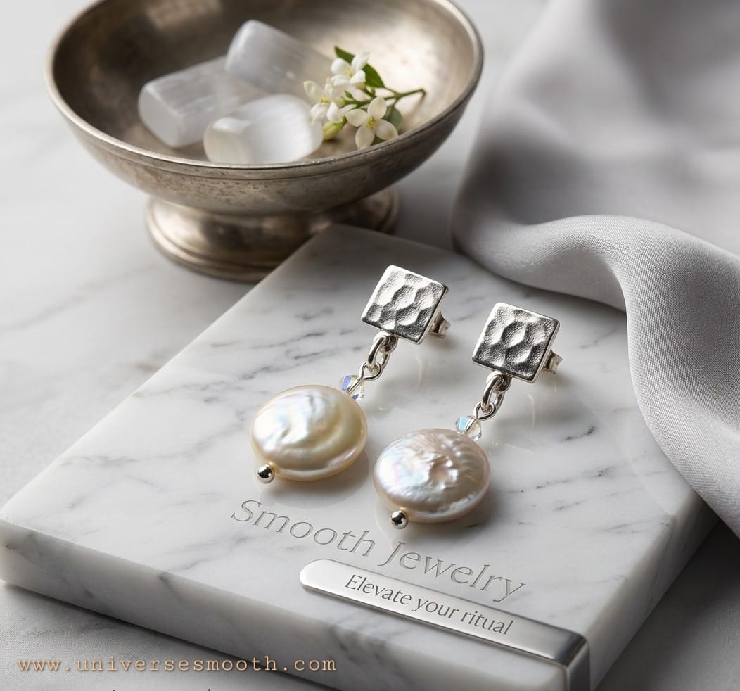 Pearls and Silver