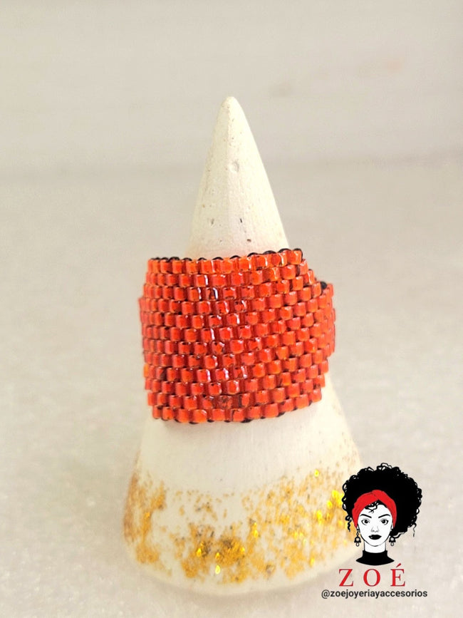 Orange Ring