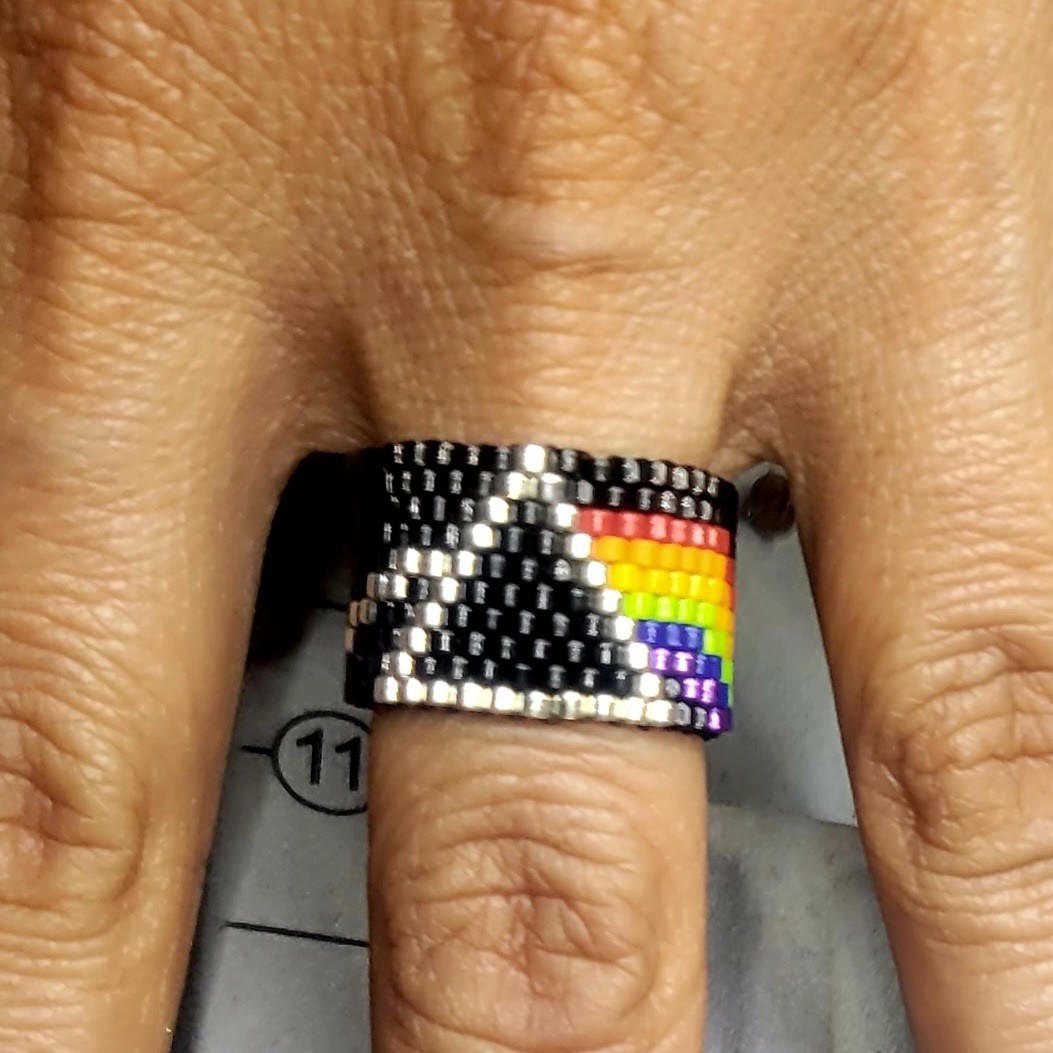Pink Floyd Ring
