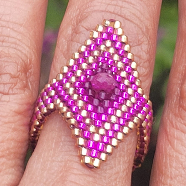 Ruby Ring