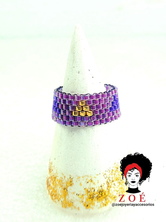Violet Ring
