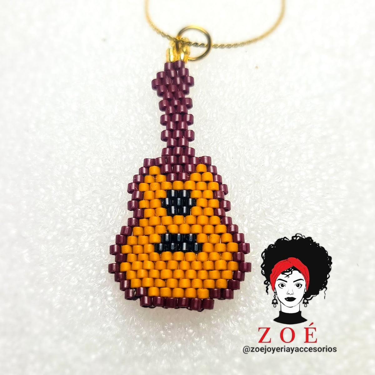 Guitar Charm