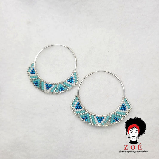 Geometric Earrings