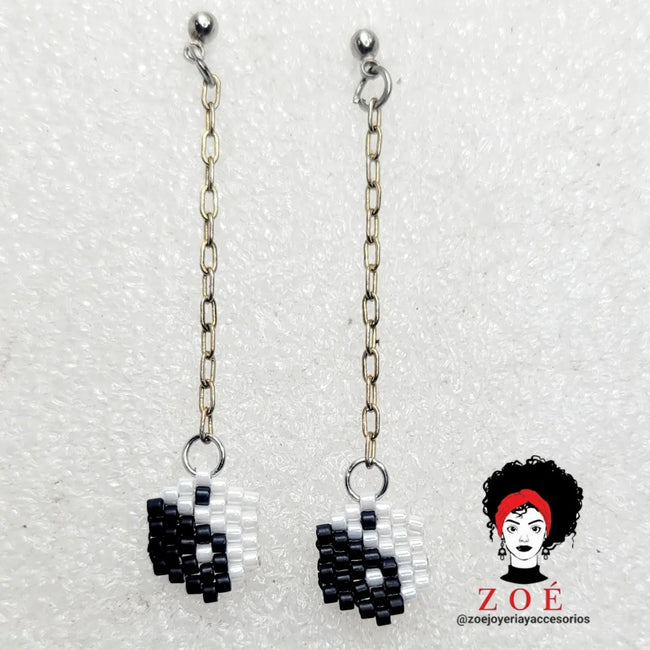 Miyuki Design 15 Earrings