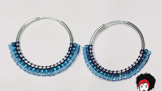 Waters of Peace Earrings