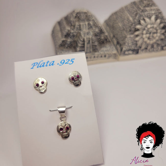 Mexican Silver Jewelry — Design 2