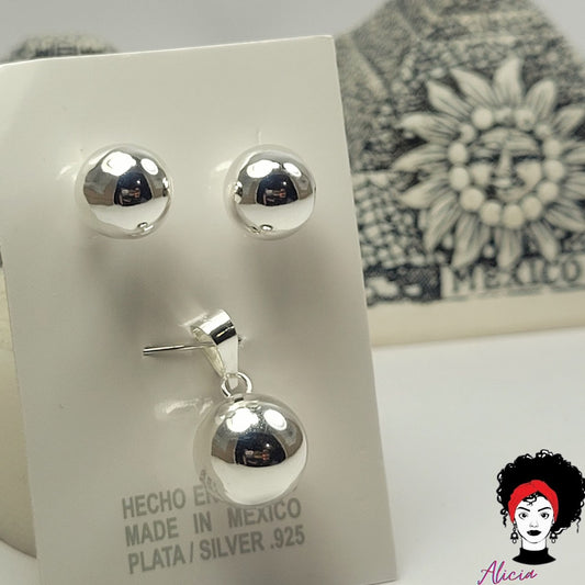 Mexican Silver Jewelry — Design 3