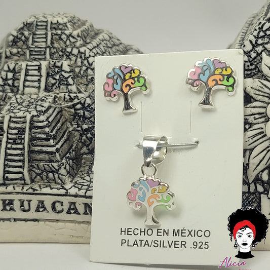 Mexican Silver Jewelry — Design 4