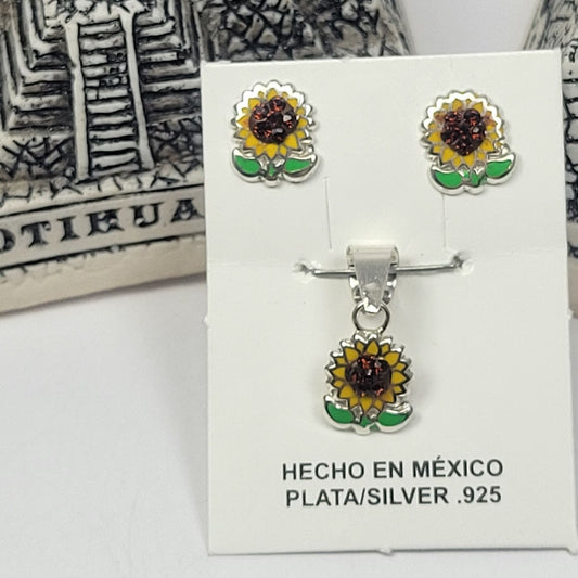 Mexican Silver Jewelry — Design 5