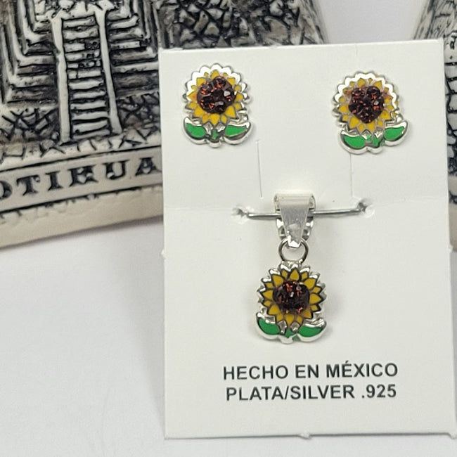 Mexican Silver Jewelry — Design 5