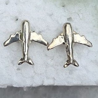 Silver Stud Earrings 3