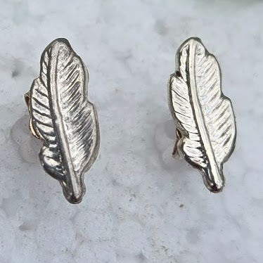Silver Stud Earrings 4