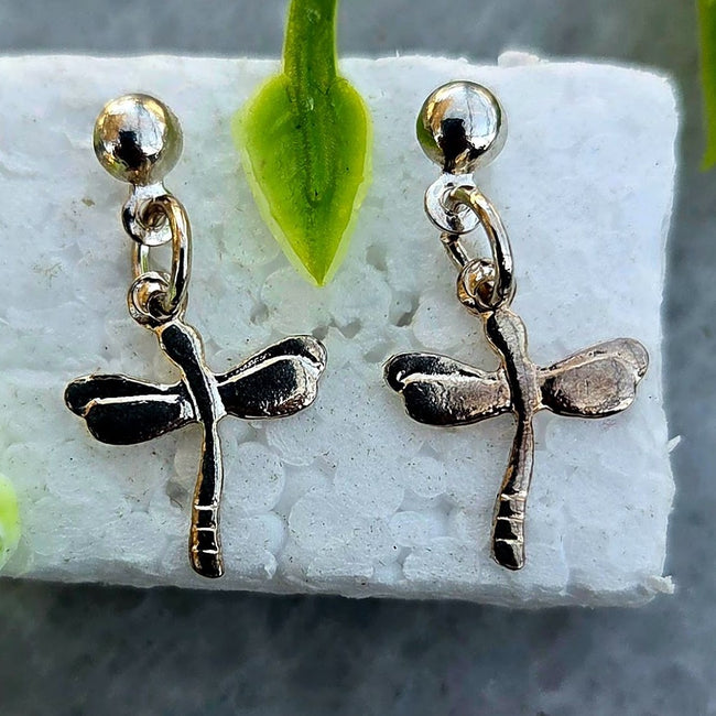 Silver Stud Earrings 5