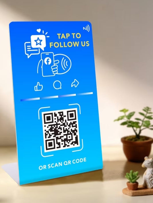 NFC Display
